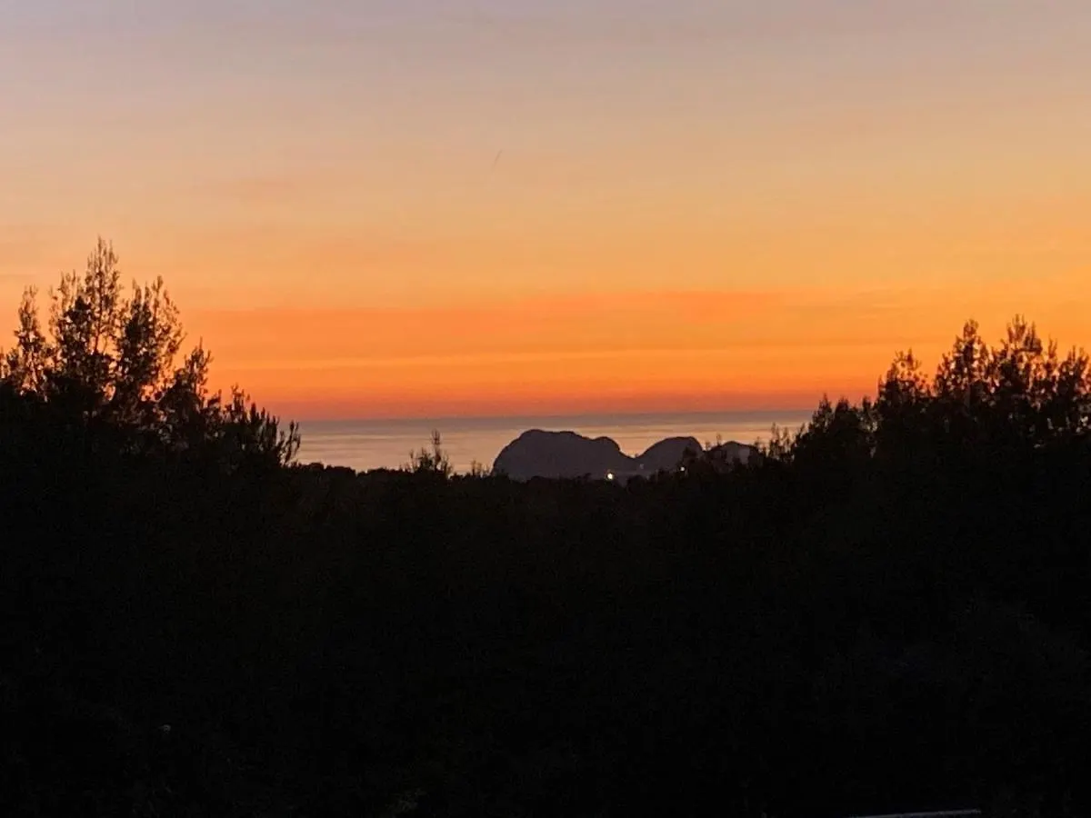 Villa Avec Jacuzzi Sur Les Hauteurs De La Ciotat Ceyreste