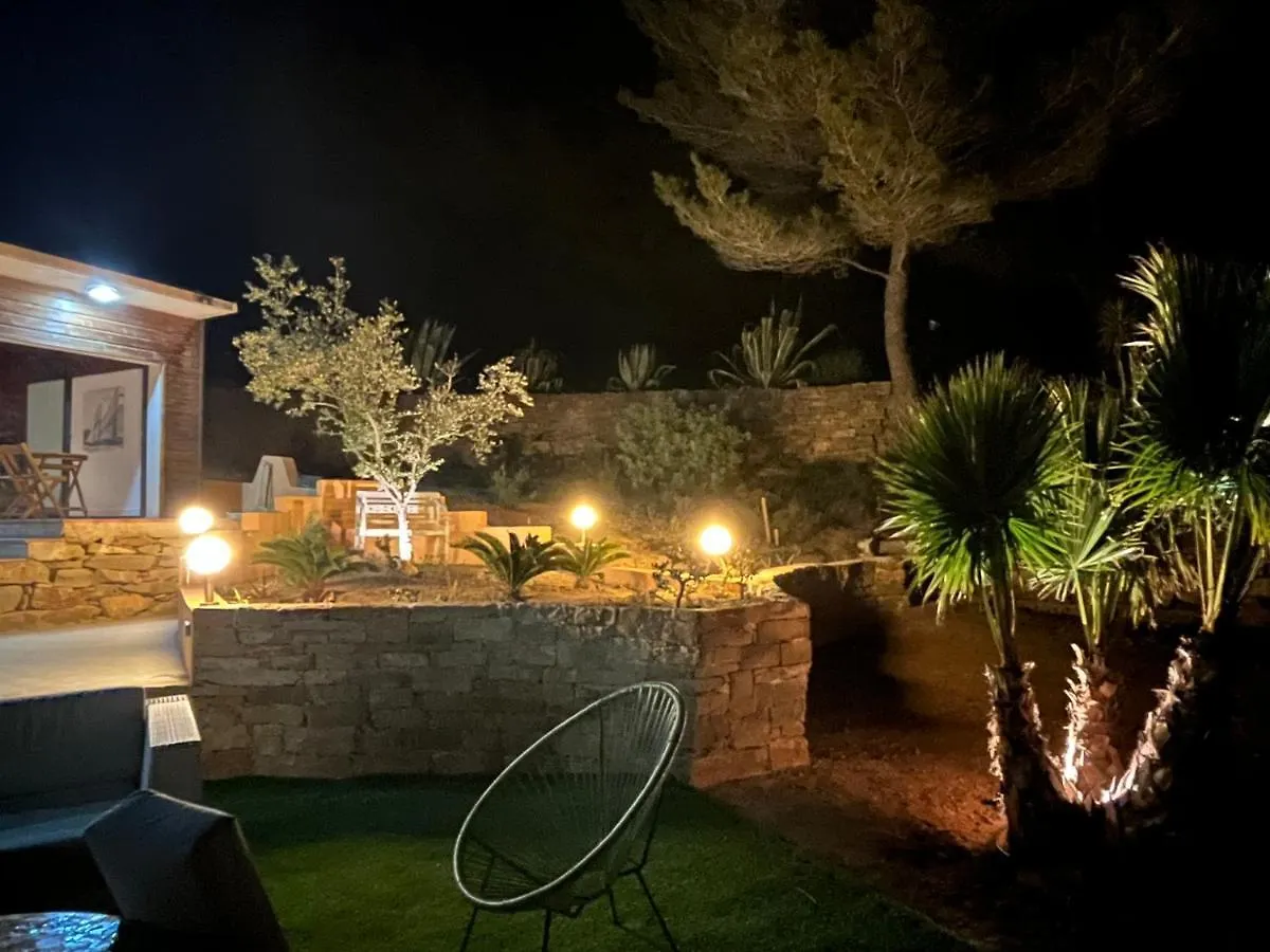 Villa Avec Jacuzzi Sur Les Hauteurs De La Ciotat Ceyreste