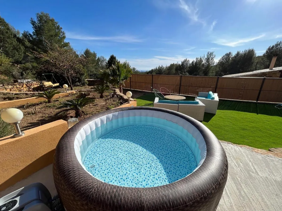Villa Avec Jacuzzi Sur Les Hauteurs De La Ciotat Ceyreste 0*,