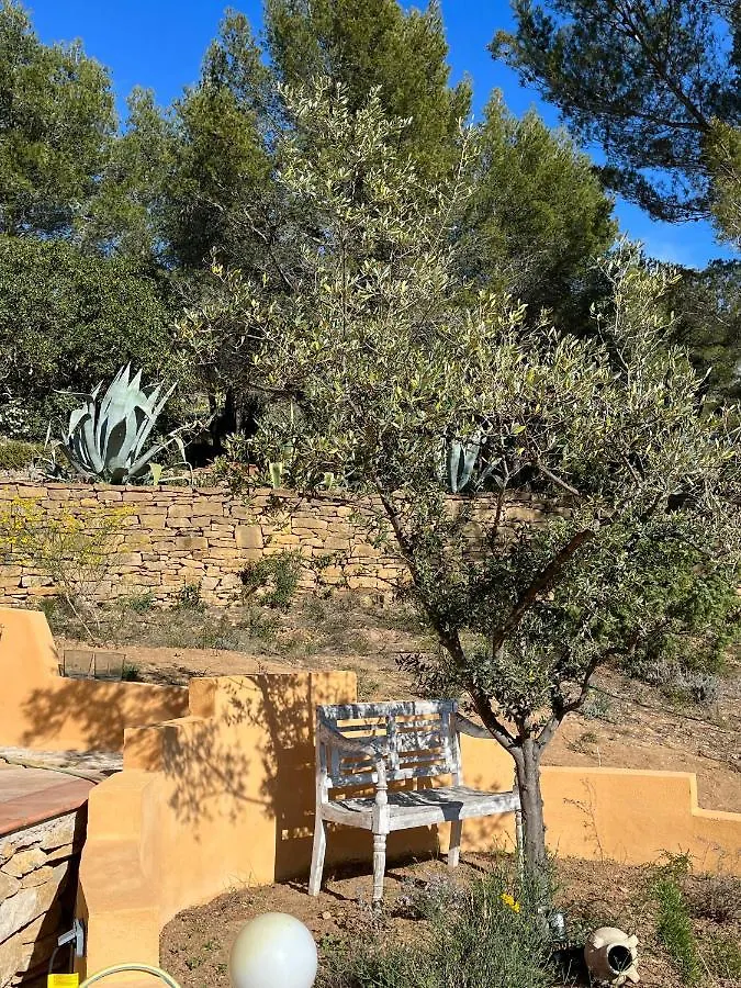 Villa Avec Jacuzzi Sur Les Hauteurs De La Ciotat Ceyreste