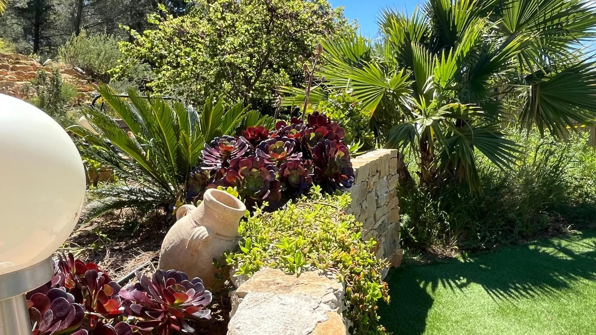 Villa Avec Jacuzzi Sur Les Hauteurs De La Ciotat Ceyreste